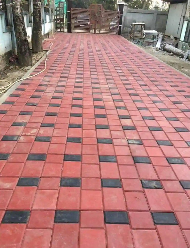 Outdoor & Parking Tiles